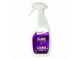 CLEANER DISINFECTANT SURE TRIGGER 750ML