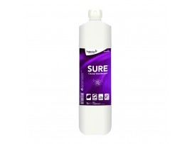 CLEANER DISINFECTANT SURE CONCENTRATED 1LT