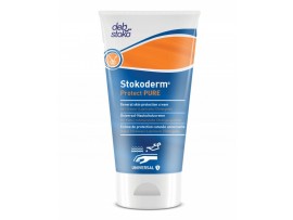 HAND CREAM STOKODERM PROTECT PURE 100ML
