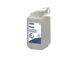 HAND SOAP KLEENEX LUXURY FOAM 1LT