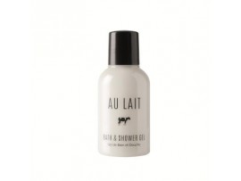 SHOWER AND BATH GEL AU LAIT 38ML