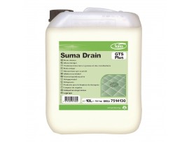 CLEANER DRAIN SUMA GTS PLUS