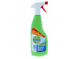 REMOVER MOULD AND MILDEW DETTOL