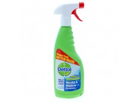 REMOVER MOULD AND MILDEW DETTOL 750ML