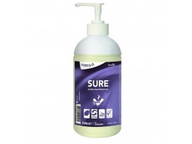 HAND SOAP SURE ANTIBAC FREE 500ML