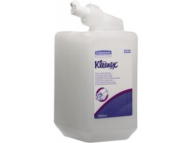 SHOWER GEL HAIR AND BODY KLEENEX