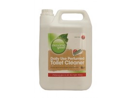 CLEANER TOILET MAXIMA GREEN DAILY