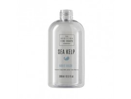 BOTTLE EMPTY HANDWASH SEA KELP 300ML