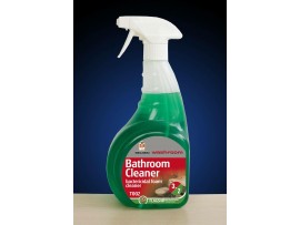 CLEANER BATHROOM BACTERICIDAL FOAM