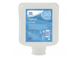 HANDWASH FOAM DEB CLEAR