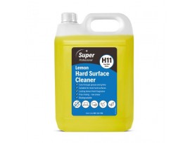 CLEANER HARD SURFACE LEMON