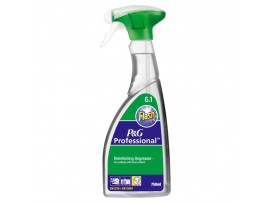 DEGREASER FLASH DISINFECTING 750ML
