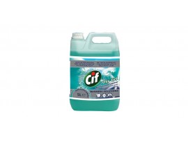 CLEANER HARD SURFACE OXYGEL CIF PROF OCEAN