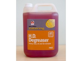 DEGREASER HD OIL AND FAT REMOVER