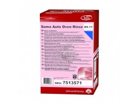 RINSE OVEN SUMA AUTO D9.11