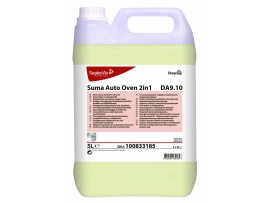 CLEANER OVEN SUMA AUTO 2 IN 1 DA9.10