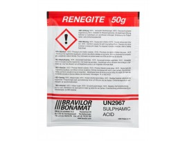 DESCALER BOILER RENEGITE SACHETS