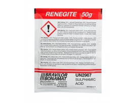 DESCALER RENEGITE FOR BOILERS SACHET