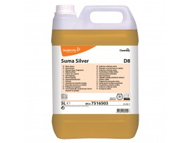 SILVER CLEANER SUMA D8