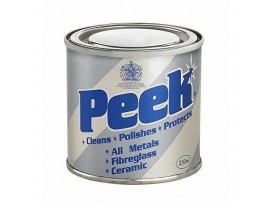 POLISH METAL TIN PEEK 250ML