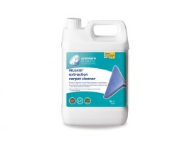 CARPET CLEANER RELEASE