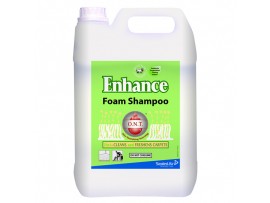 CARPET CLEANER FOAM SHAMPOO ENHANCE