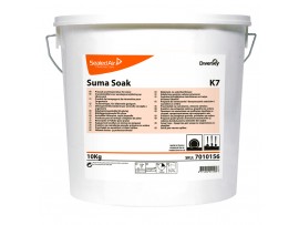 SILVER PRESOAK/DETARNISHER SUMA SOAK K7