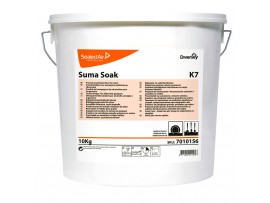 CLEANER METAL SILVER CLEAN K7 SUMA SOAK