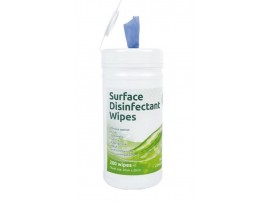 WIPES SURFACE DISINFECTING