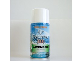 AIR FRESHENER SYSTEM 3000 LAVENDER