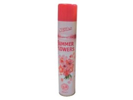 AIR FRESHNER AEROSOL SHADES SUMMER FLOWERS