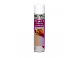 POLISH CLEAN AND SHINE MAXIMA AEROSOL