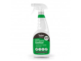 SANITISER ANTI BACTERIAL TRIGGER FOOD SAFE