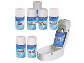 AIR FRESHENER KLEENMIST AEROSOL CITRUS