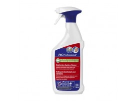 CLEANER DISINFECTANT SANITARY FLASH
