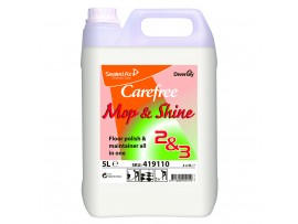 FLOOR CLEANER CAREFREE EXTRA AND CARE