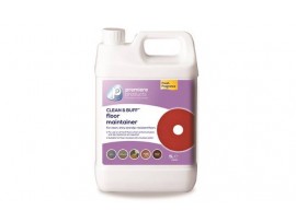 FLOOR MAINTAINER CLEAN AND BUFF