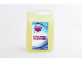 FLOOR POLISH MAINTAINER