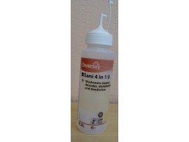 BOTTLE EMPTY SMART DOSE SANI 4 IN 1