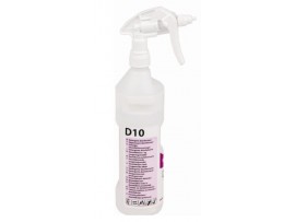 BOTTLE EMPTY DIVERMITE D10