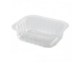 TRAY DF TRANSPARENT 350ML