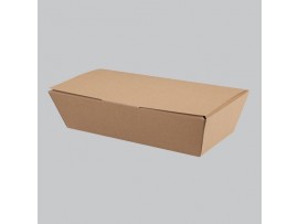 BOX MEDIUM KRAFT