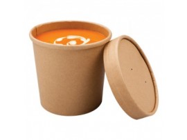 CONTAINER SOUP SOUPER KRAFT 12OZ