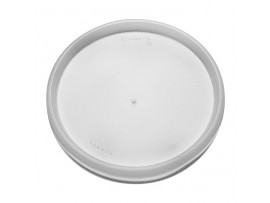 LID FOR POLY SOUP CONTAINER 8OZ
