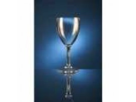 GLASS WINE POLYCARB ELITE 11OZ L@250ML