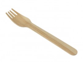 FORK WOODEN BEECH