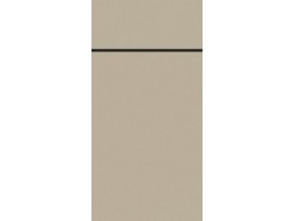 NAPKIN SLIM BIO DUNILETTO GREIGE 40X33CM