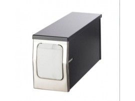 NAPKIN DISPENSER COMPACT COUNTER 450NAP