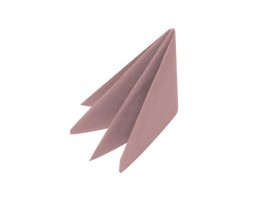NAPKIN 2PLY PINK 33CM