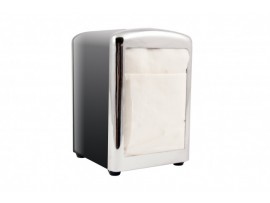 NAPKIN 1PLY DISPENSER MINI WHITE
